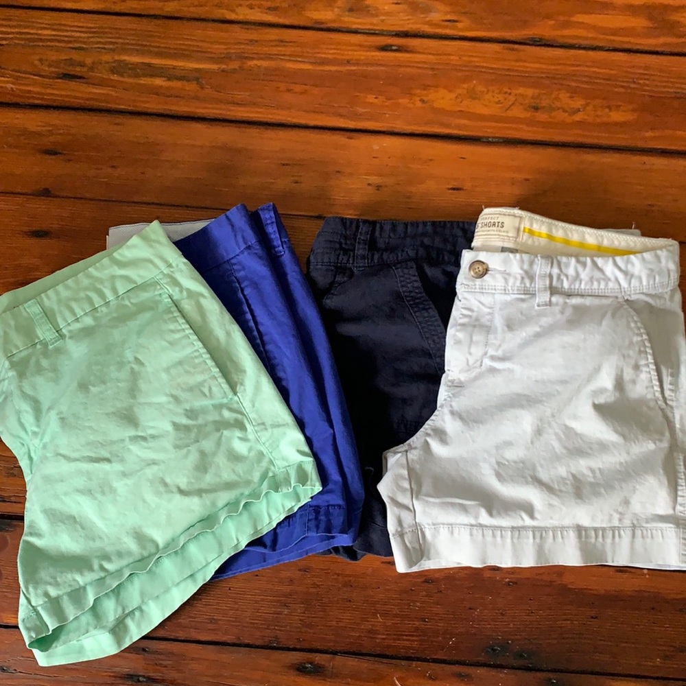 COPY - Bundle of 4 Women’s shorts size 8.